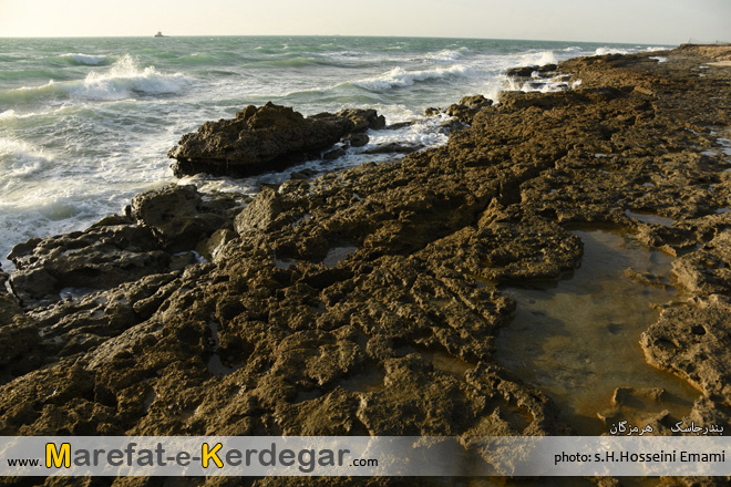 بندر جاسک بندر جاسک