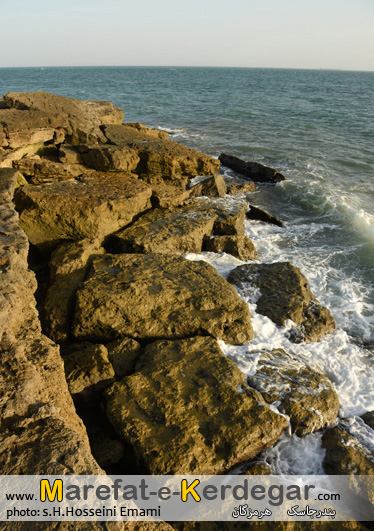 جاذبه های طبیعی بندر جاسک جاذبه های طبیعی بندر جاسک