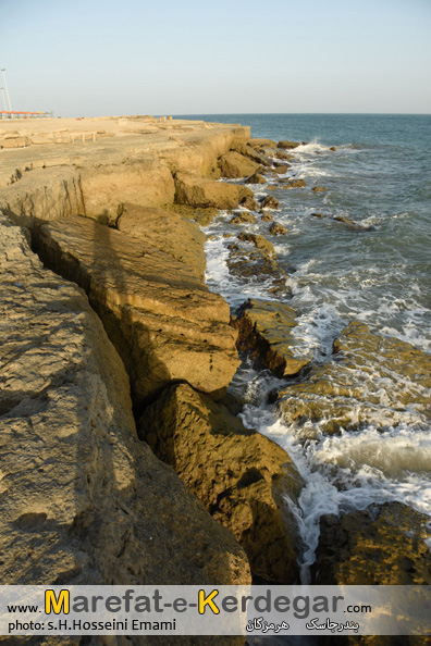 دیدنی های بندر جاسک دیدنی های بندر جاسک