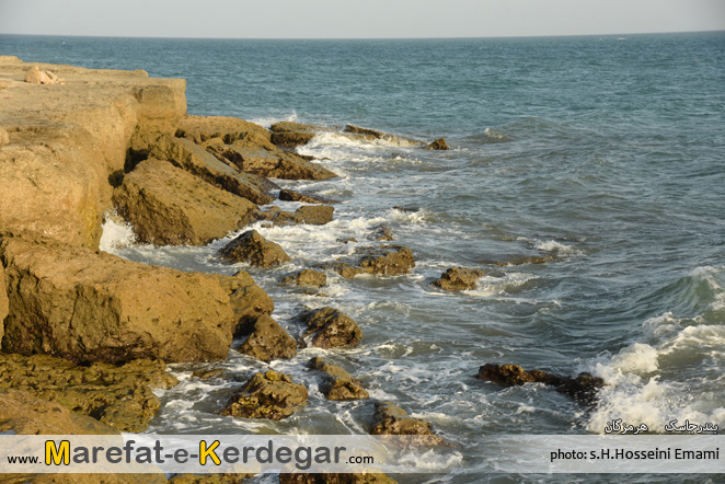 دیدنی های بندر جاسک دیدنی های بندر جاسک