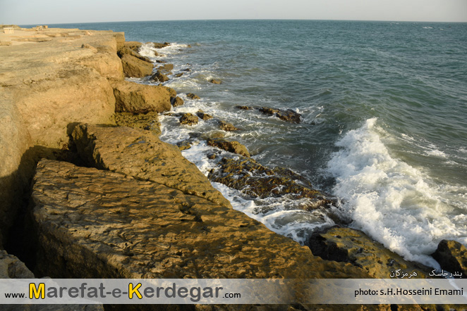 مکان های دیدنی بندر جاسک مکان های دیدنی بندر جاسک