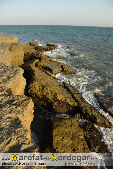 مکان های دیدنی بندر جاسک مکان های دیدنی بندر جاسک