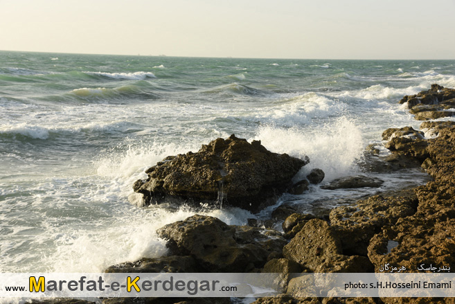 سواحل بندر جاسک سواحل بندر جاسک