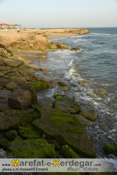 مکان های توریستی بندر جاسک مکان های توریستی بندر جاسک