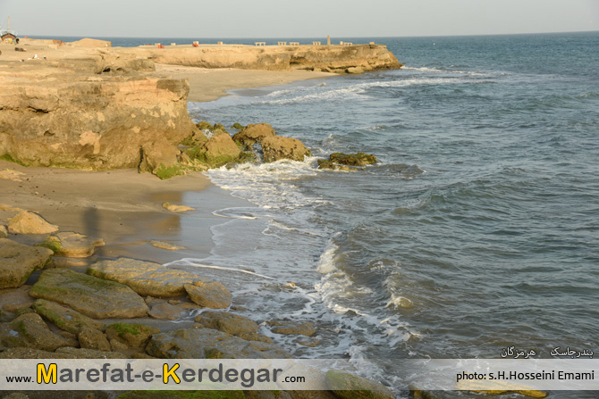 تصاویر بندر جاسک تصاویر بندر جاسک