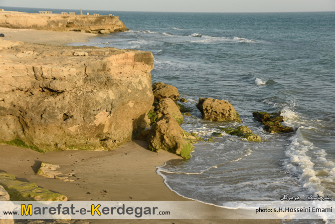 تصاویر بندر جاسک تصاویر بندر جاسک