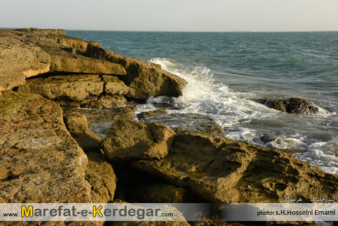 ساحل بندر جاسک ساحل بندر جاسک