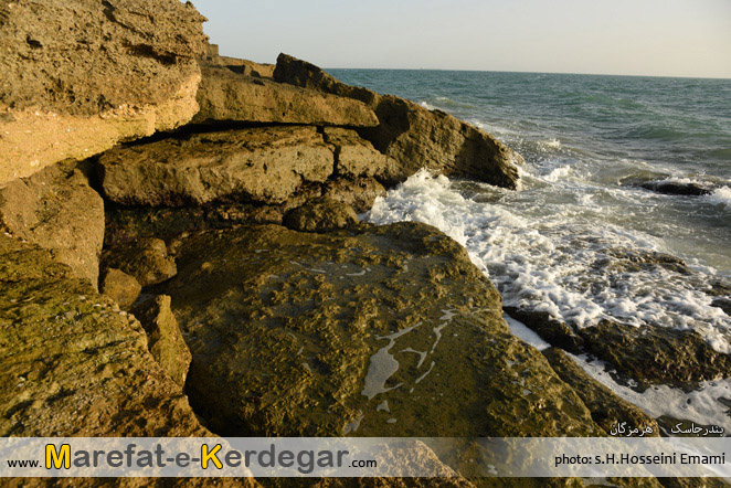 گردشگری بندر جاسک گردشگری بندر جاسک