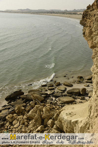 سواحل صخره ای هرمزگان سواحل صخره ای هرمزگان