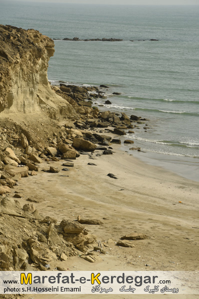 سواحل صخره ای جنوب سواحل صخره ای جنوب