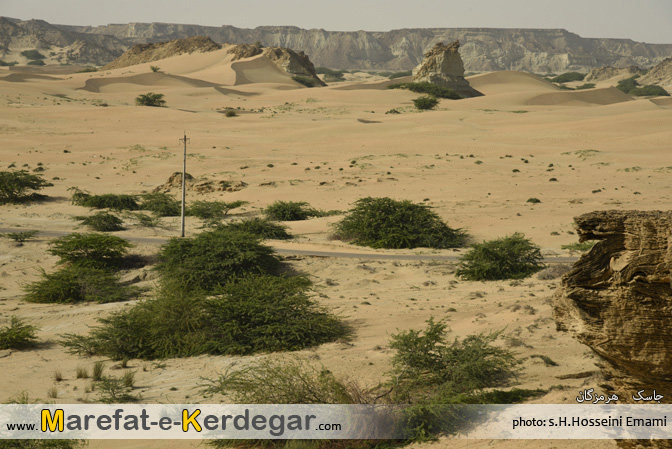 گردشگری جاسک گردشگری جاسک