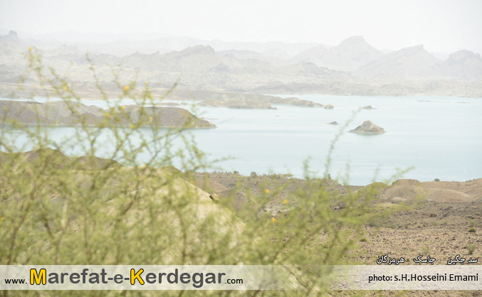 گردشگری جاسک گردشگری جاسک