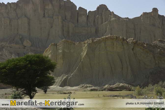 جاذبه های طبیعی جاسک جاذبه های طبیعی جاسک