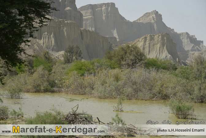 جاذبه های طبیعی ایران جاذبه های طبیعی ایران