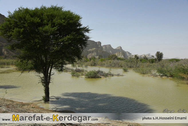 جاذبه های طبیعی ایران جاذبه های طبیعی ایران