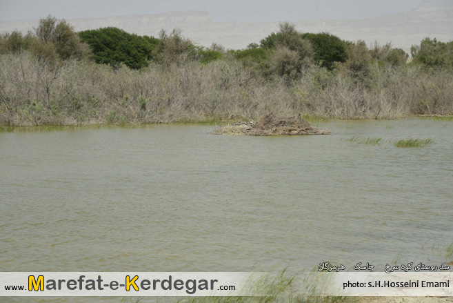 جاذبه های طبیعی هرمزگان جاذبه های طبیعی هرمزگان