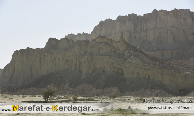 جاذبه های طبیعی هرمزگان جاذبه های طبیعی هرمزگان