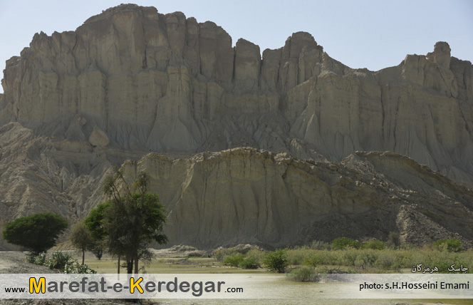 جاذبه های گردشگری هرمزگان جاذبه های گردشگری هرمزگان