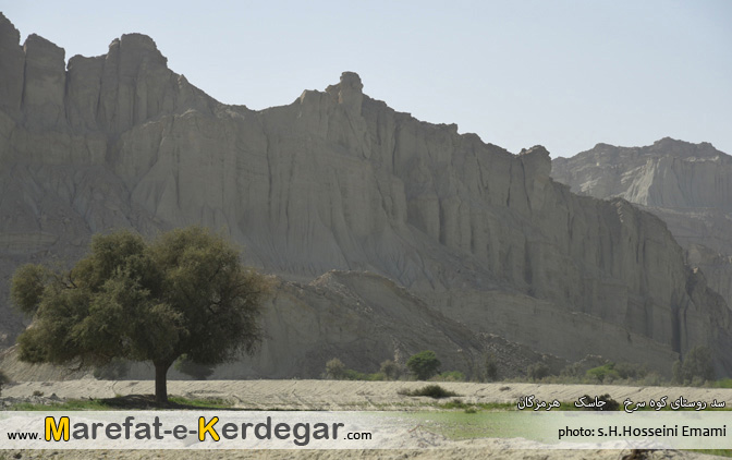 دیدنی های جاسک دیدنی های جاسک