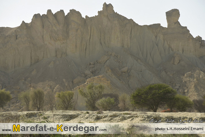 کوه های مینیاتوری هرمزگان کوه های مینیاتوری هرمزگان