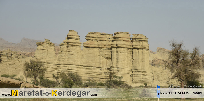 طبیعت جاده بندر جاسک طبیعت جاده بندر جاسک