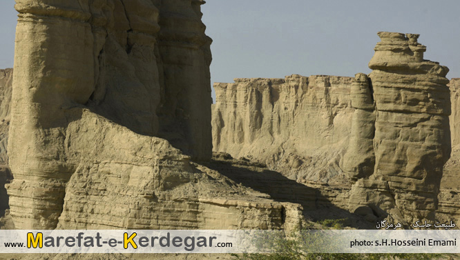 طبیعت هرمزگان طبیعت هرمزگان