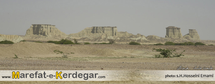 فرسایش در جنوب ایران فرسایش در جنوب ایران