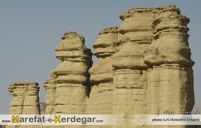 طبیعت جاده بندر جاسک - لیردف طبیعت جاده بندر جاسک - لیردف