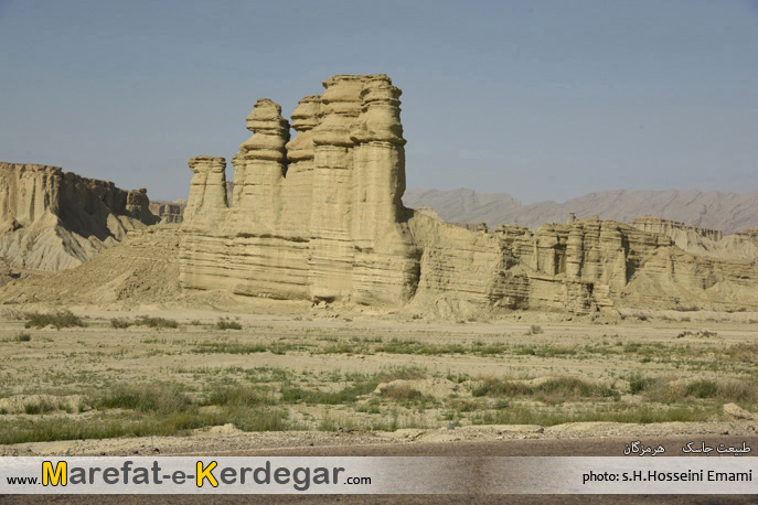 طبیعت جاسک طبیعت جاسک