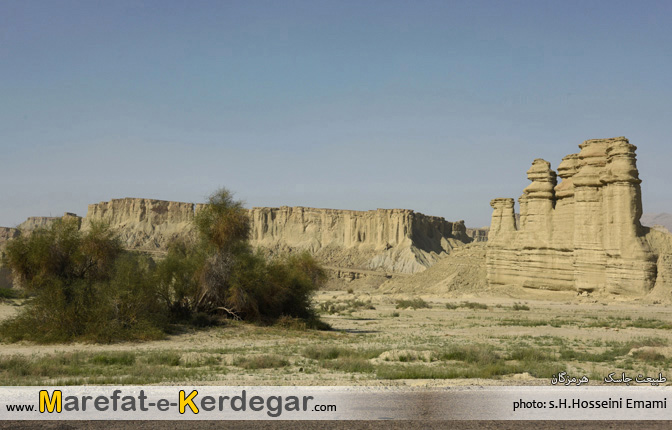 طبیعت جاسک طبیعت جاسک