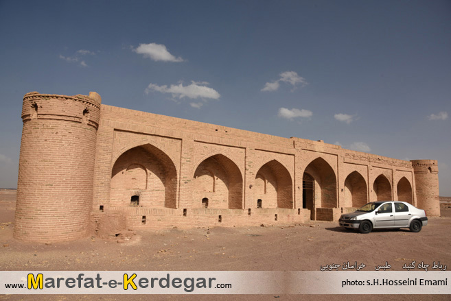 کاروانسراهای خراسان جنوبی کاروانسراهای خراسان جنوبی