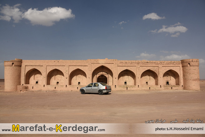 کاروانسراهای استان خراسان جنوبی کاروانسراهای استان خراسان جنوبی