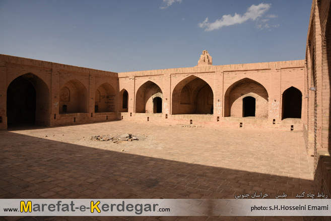 آثار تاریخی طبس آثار تاریخی طبس