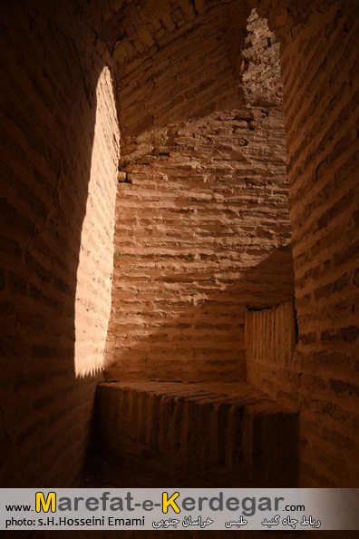 آثار تاریخی شهرستان طبس آثار تاریخی شهرستان طبس