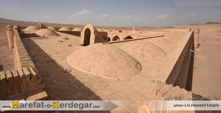 آثار تاریخی خراسان جنوبی آثار تاریخی خراسان جنوبی