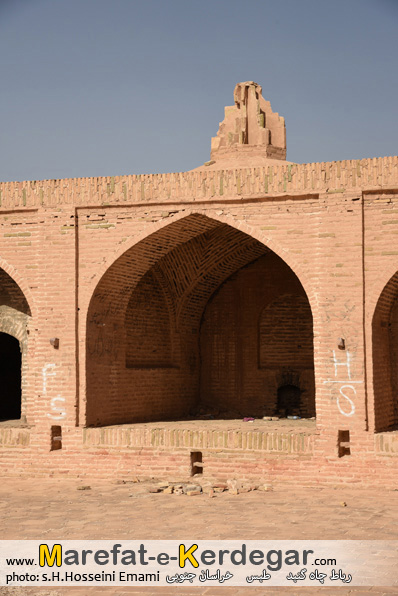 آثار تاریخی استان خراسان جنوبی آثار تاریخی استان خراسان جنوبی