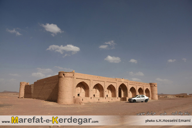 کاروانسراهای طبس کاروانسراهای طبس