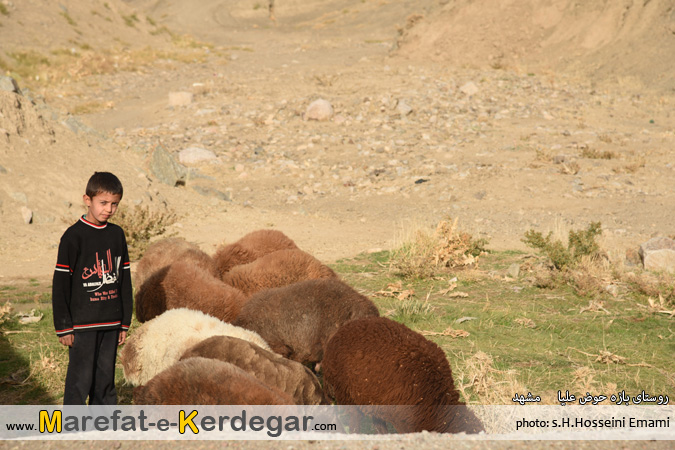 بچه های روستایی بچه های روستایی