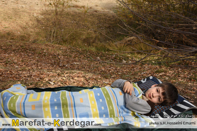 طبیعت پاییزی روستای بازه حوض طبیعت پاییزی روستای بازه حوض