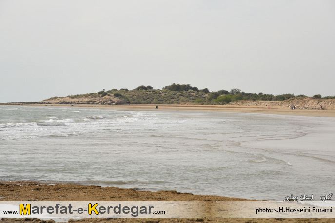 ساحل مرجانی گناوه ساحل مرجانی گناوه