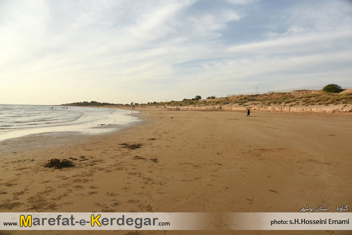 اماکن دیدنی بندر گناوه اماکن دیدنی بندر گناوه