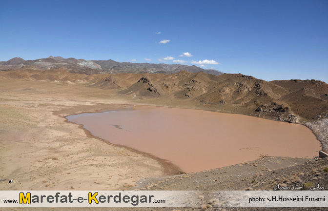 گردشگری استان سمنان گردشگری استان سمنان