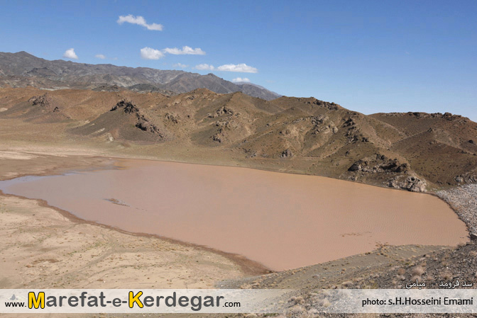 جاذبه های طبیعی استان سمنان جاذبه های طبیعی استان سمنان