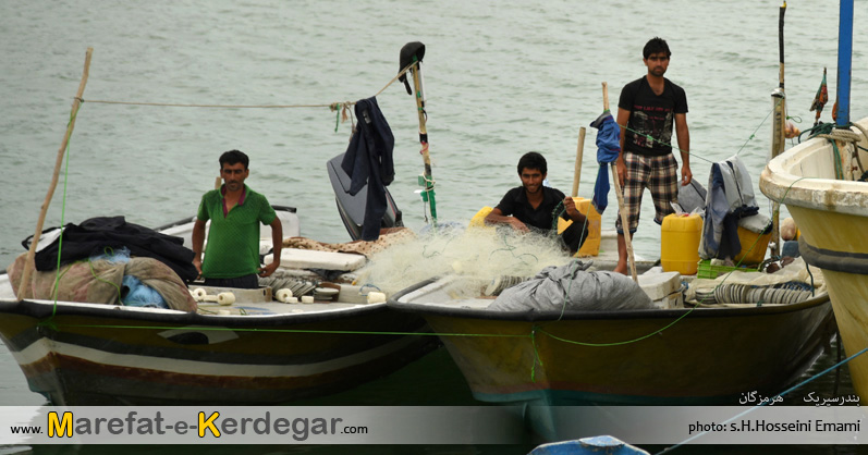 مردم بندر سیریک مردم بندر سیریک