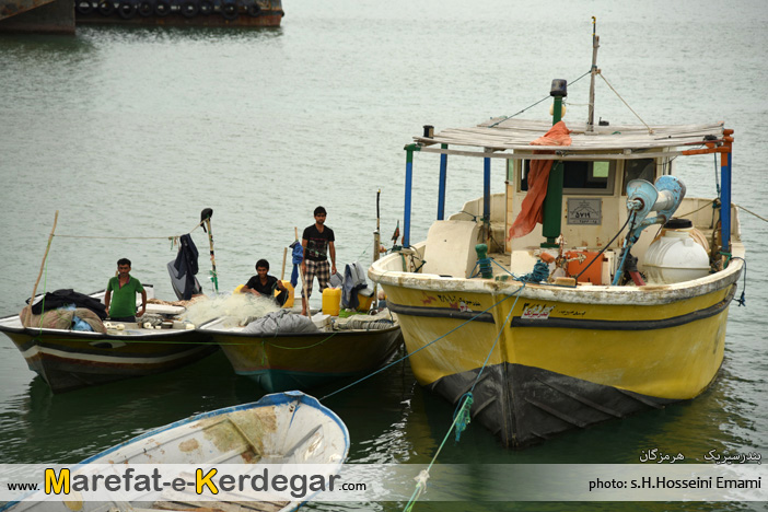 مردم بندر سیریک مردم بندر سیریک