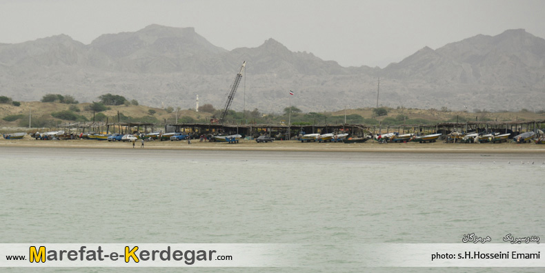 اسکله های صیادی استان هرمزگان اسکله های صیادی استان هرمزگان