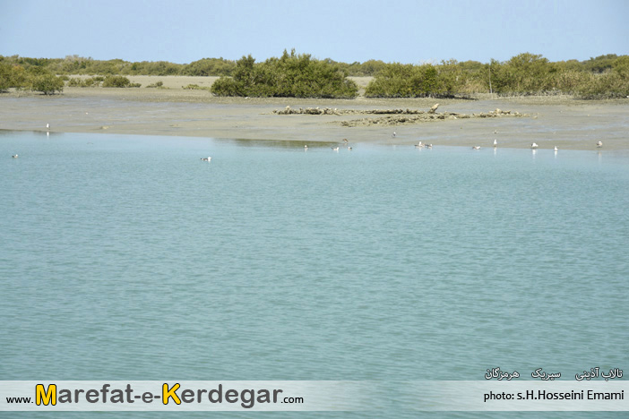 طبیعت سیریک طبیعت سیریک