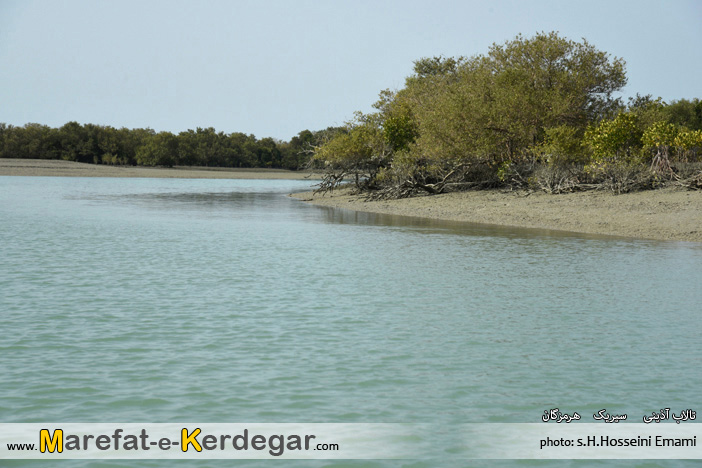 جاهای دیدنی سیریک جاهای دیدنی سیریک