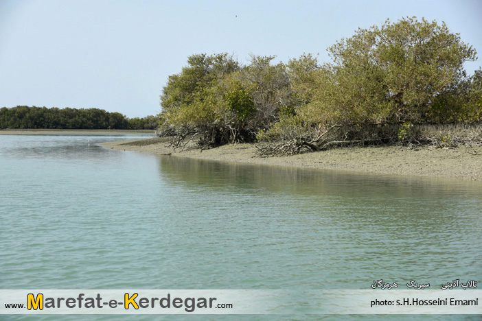 جاهای دیدنی سیریک جاهای دیدنی سیریک