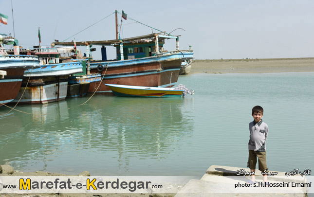 جاذبه های گردشگری شهرستان سیریک جاذبه های گردشگری شهرستان سیریک